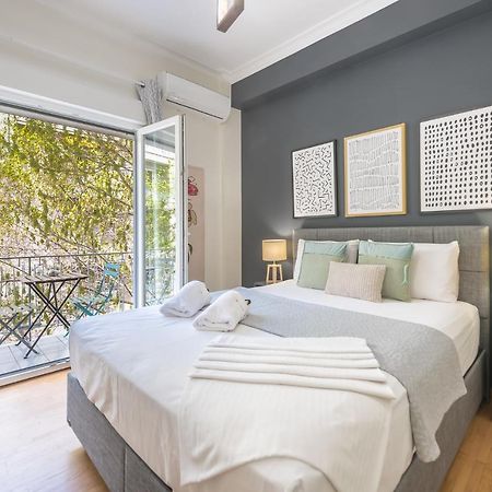 Elegant Suite By Cloudkeys Atene Esterno foto