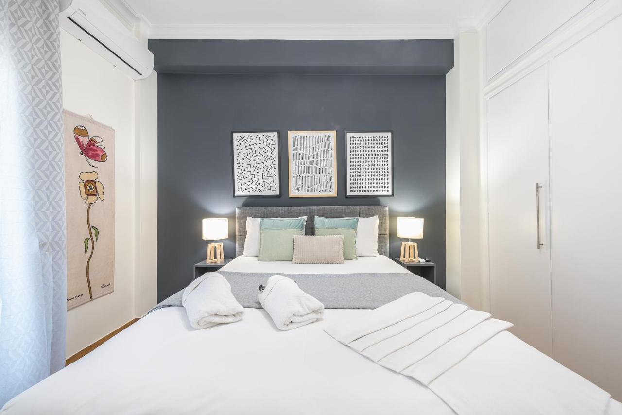 Elegant Suite By Cloudkeys Atene Esterno foto