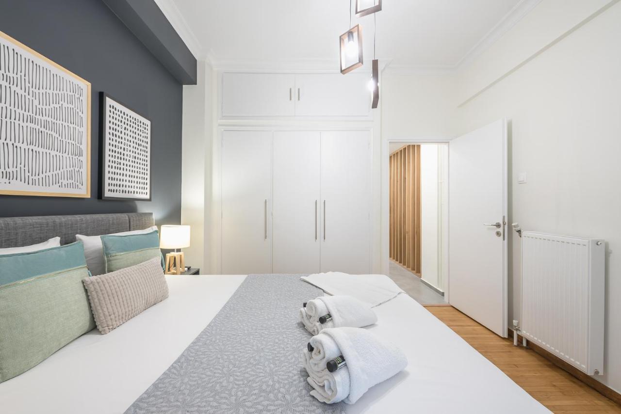 Elegant Suite By Cloudkeys Atene Esterno foto