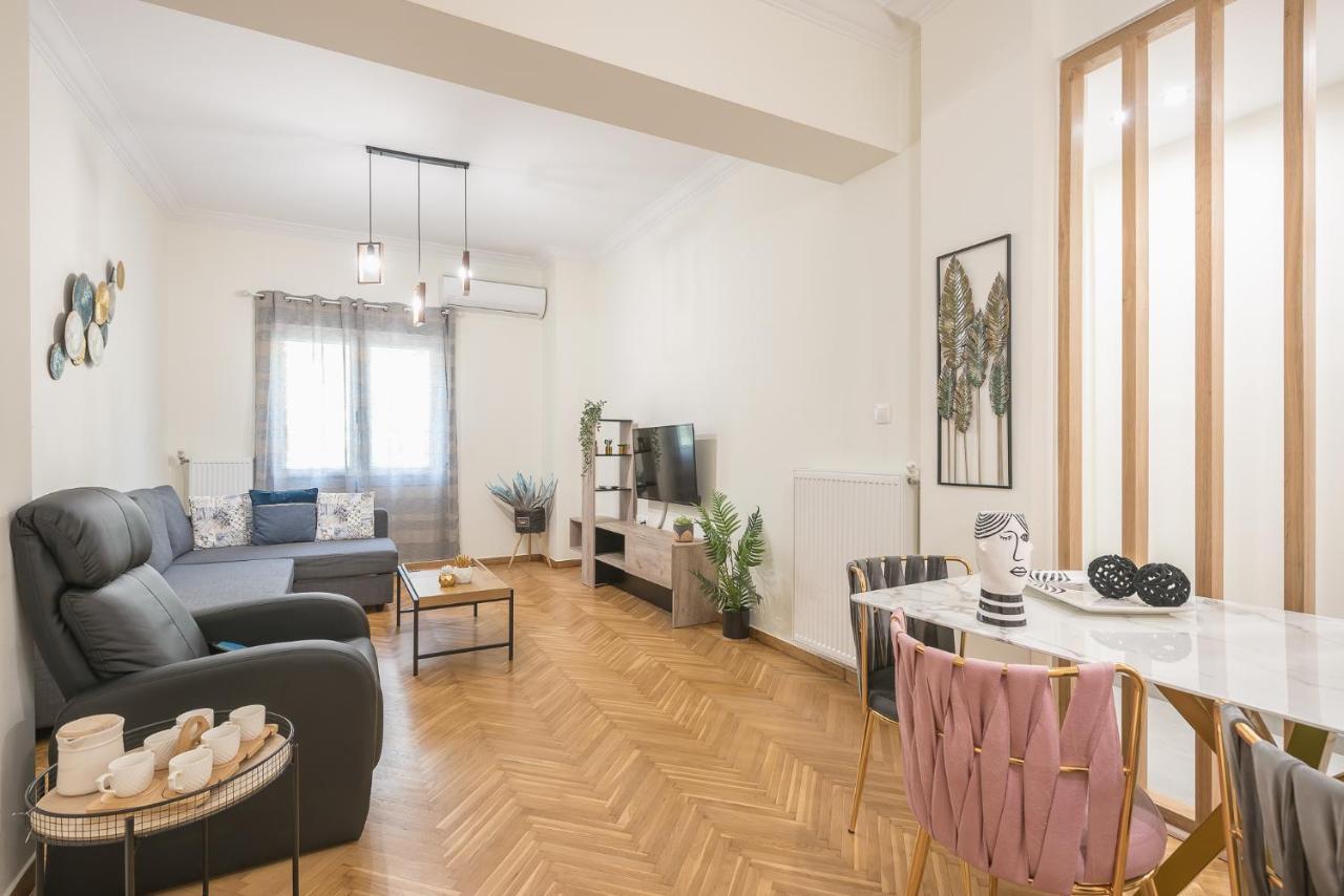 Elegant Suite By Cloudkeys Atene Esterno foto