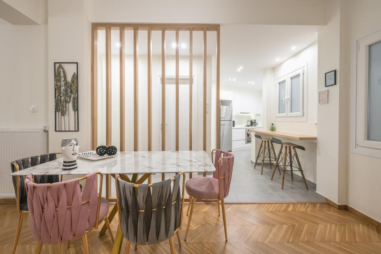 Elegant Suite By Cloudkeys Atene Esterno foto