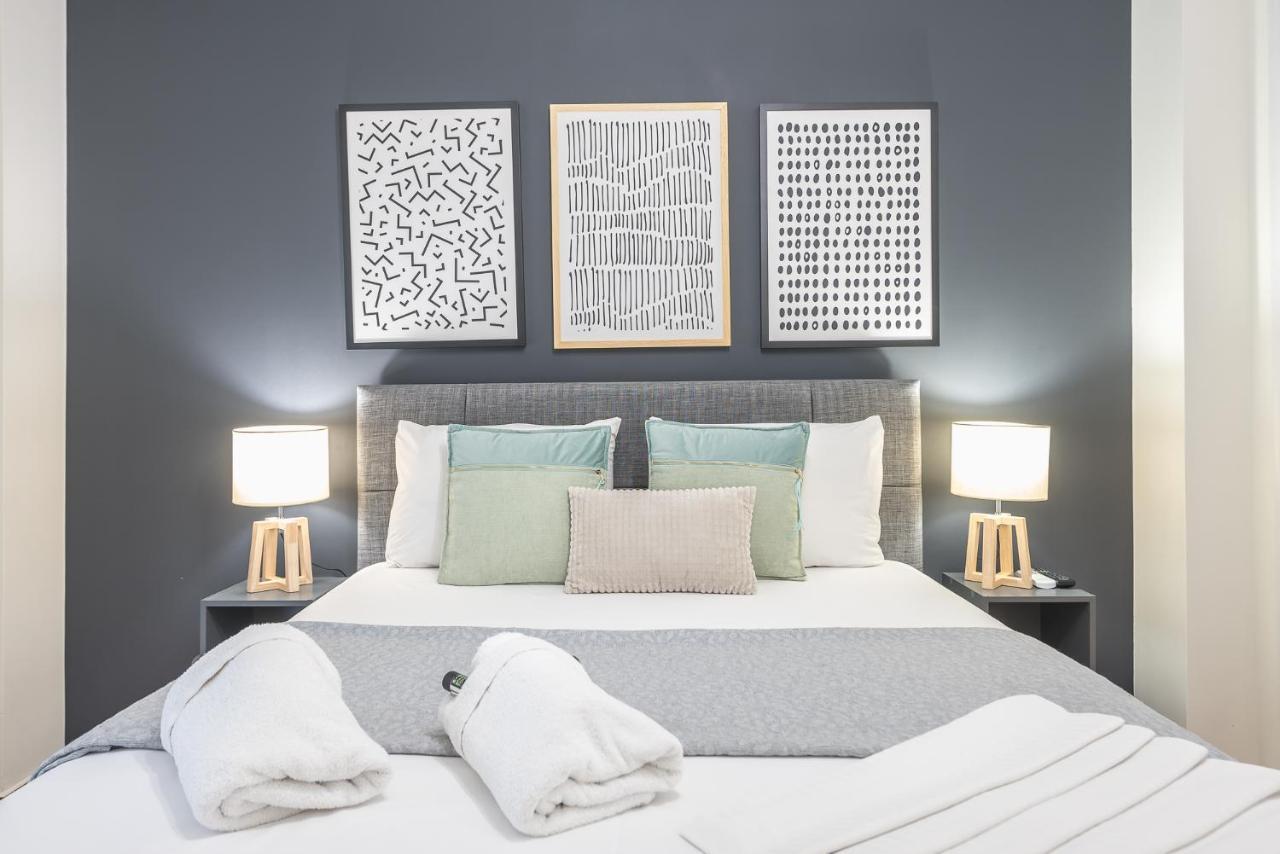 Elegant Suite By Cloudkeys Atene Esterno foto