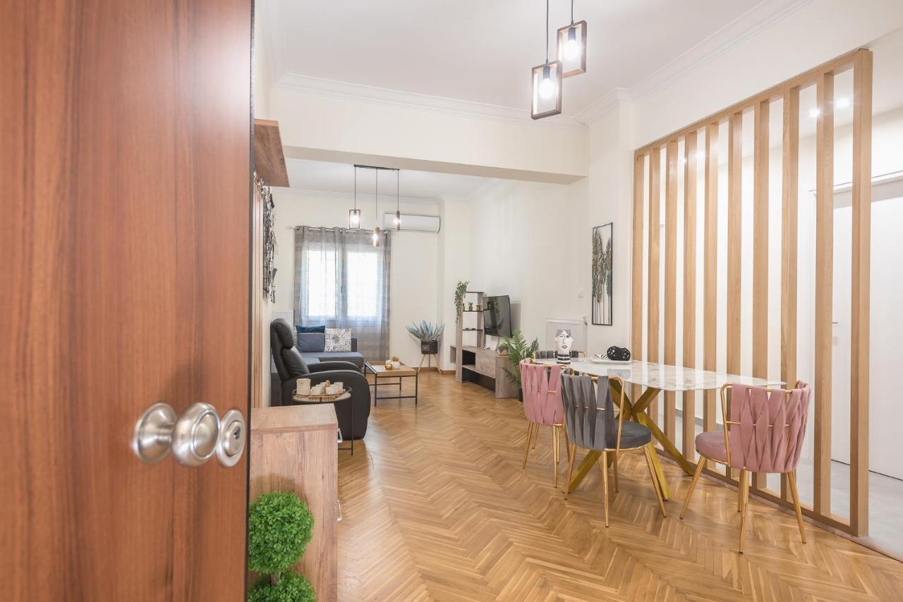 Elegant Suite By Cloudkeys Atene Esterno foto