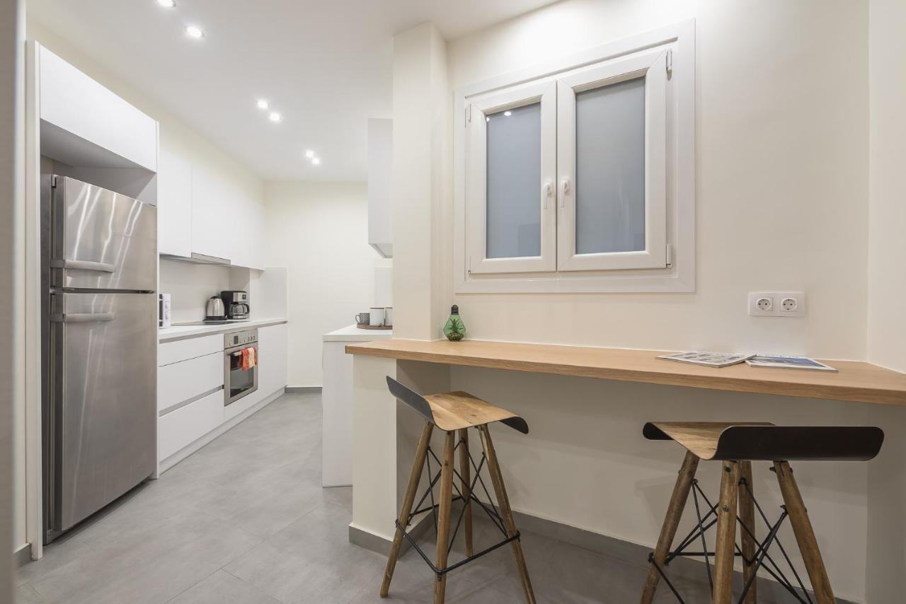 Elegant Suite By Cloudkeys Atene Esterno foto