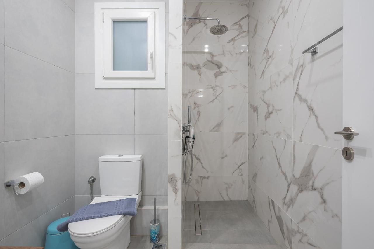 Elegant Suite By Cloudkeys Atene Esterno foto