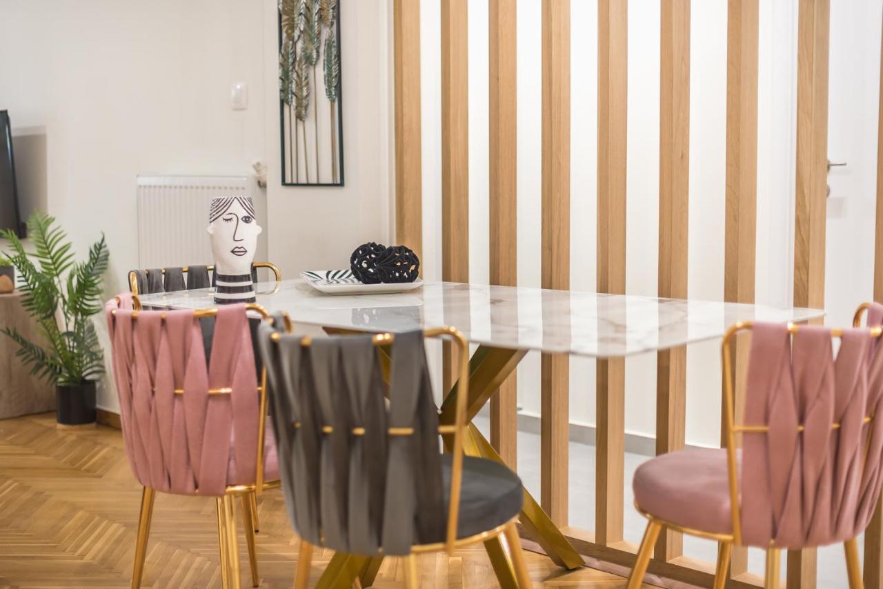 Elegant Suite By Cloudkeys Atene Esterno foto