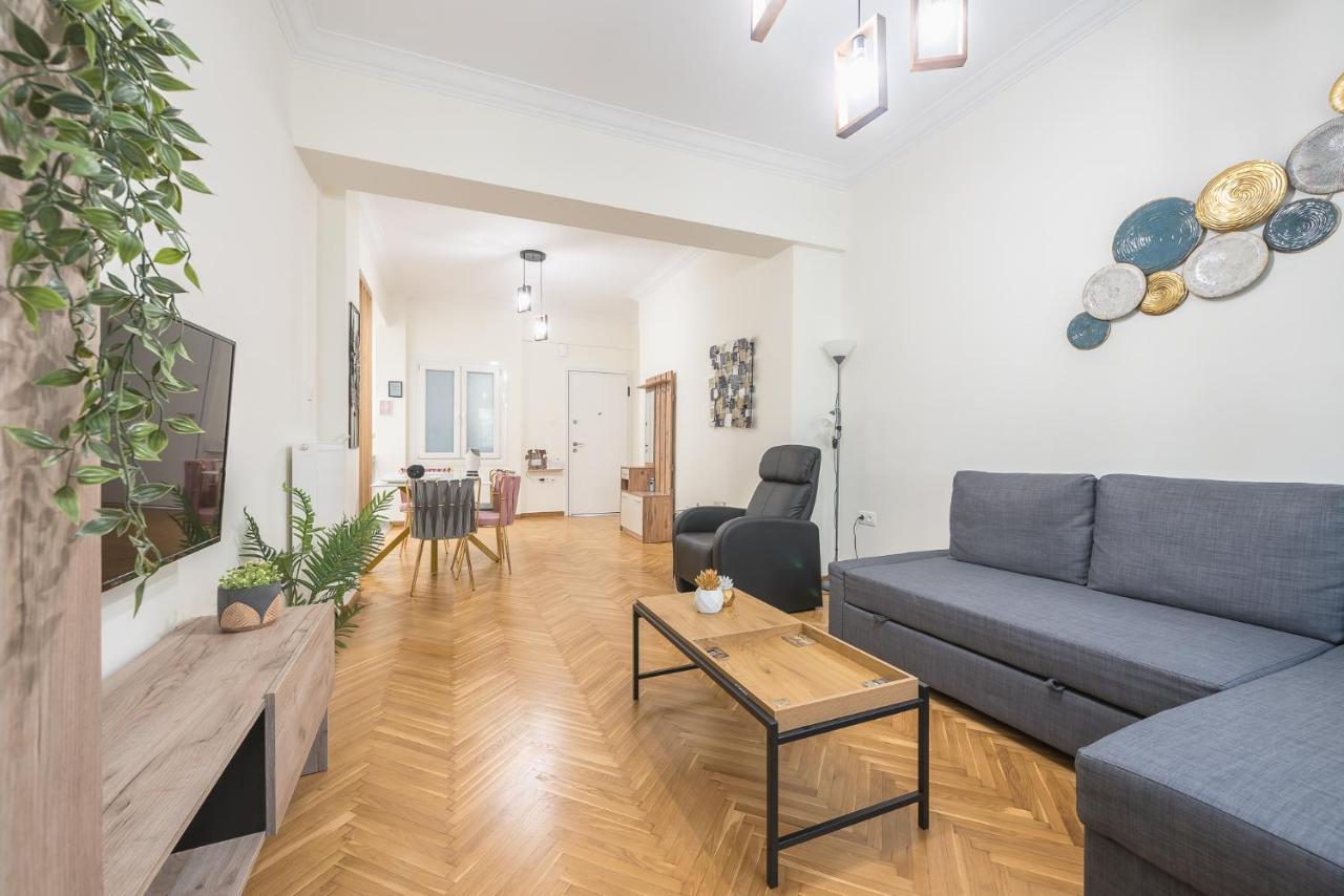 Elegant Suite By Cloudkeys Atene Esterno foto