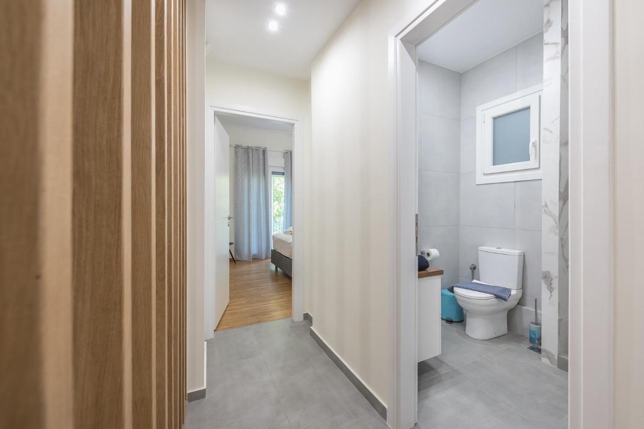 Elegant Suite By Cloudkeys Atene Esterno foto