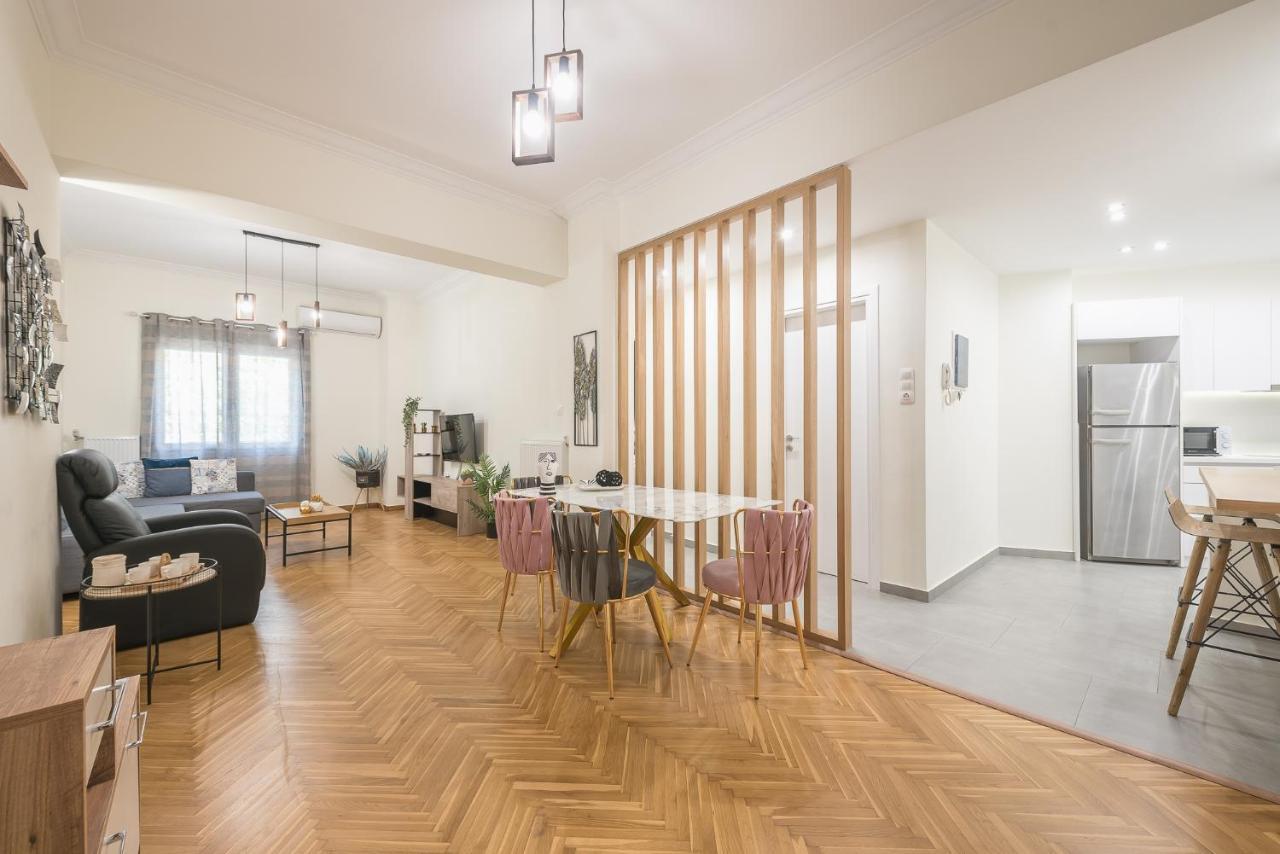Elegant Suite By Cloudkeys Atene Esterno foto
