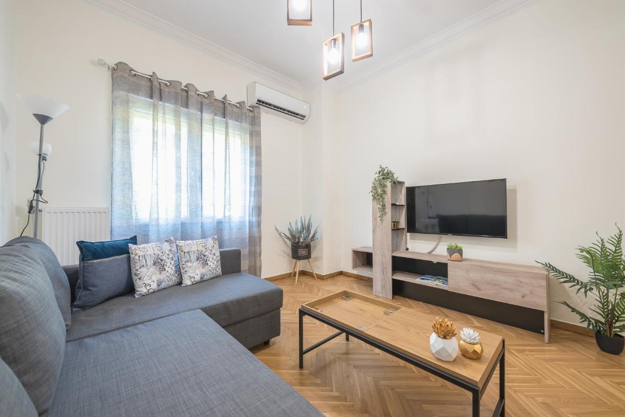 Elegant Suite By Cloudkeys Atene Esterno foto