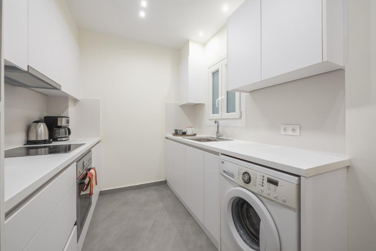 Elegant Suite By Cloudkeys Atene Esterno foto