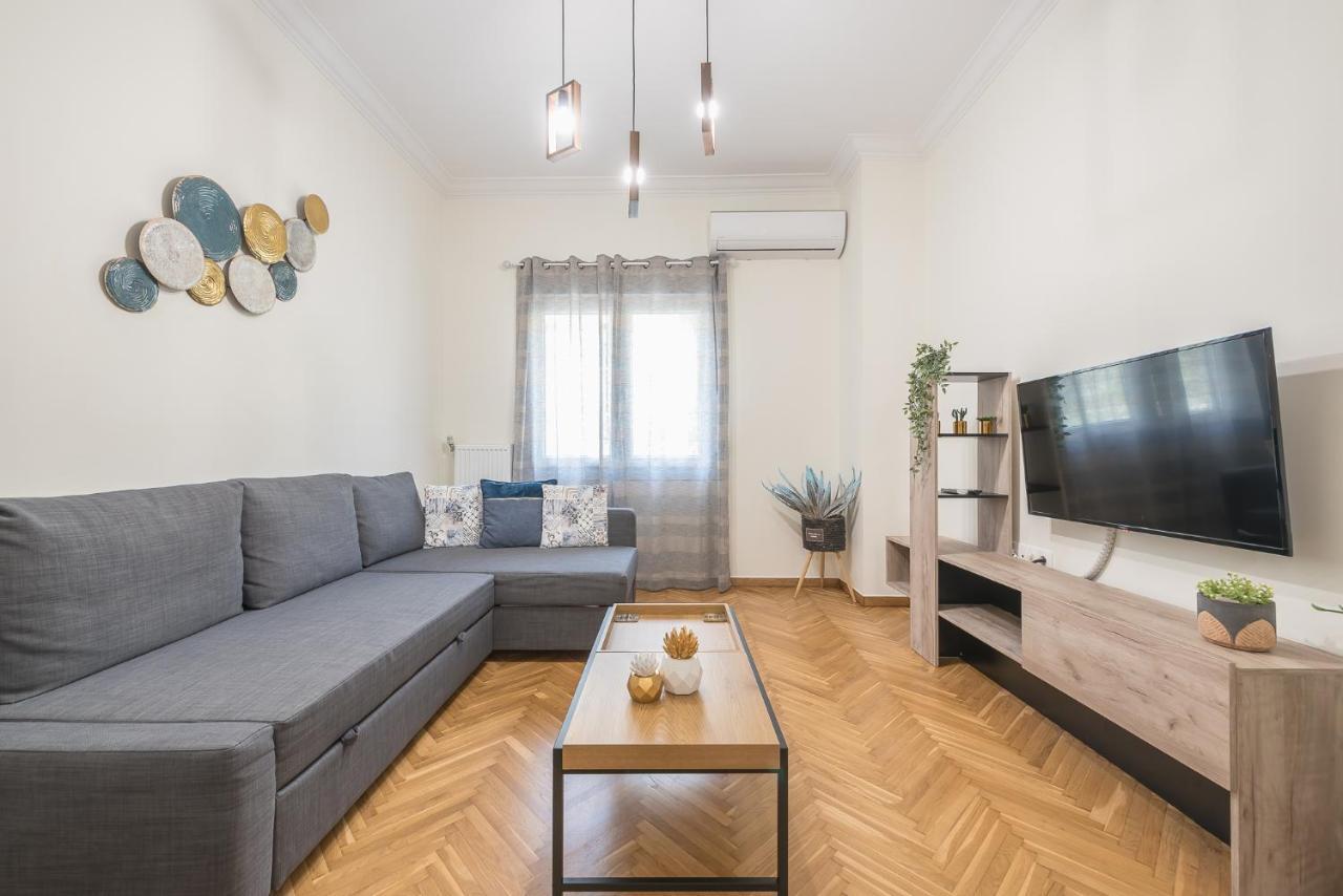 Elegant Suite By Cloudkeys Atene Esterno foto