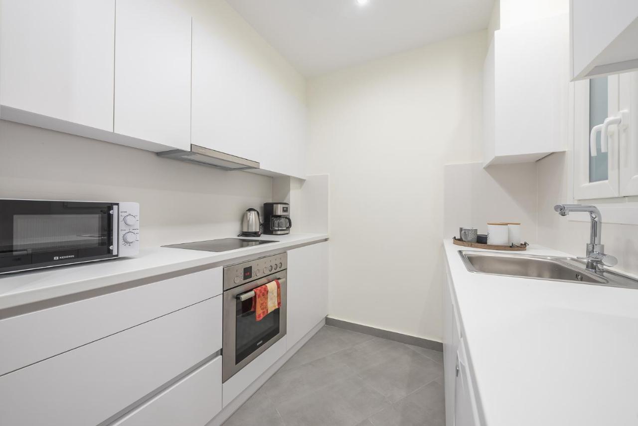 Elegant Suite By Cloudkeys Atene Esterno foto