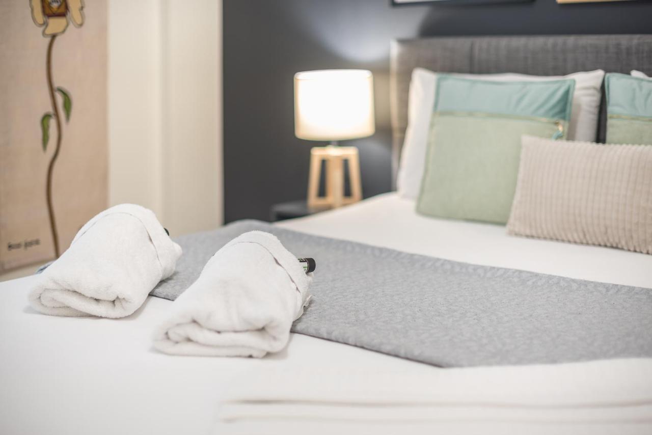 Elegant Suite By Cloudkeys Atene Esterno foto