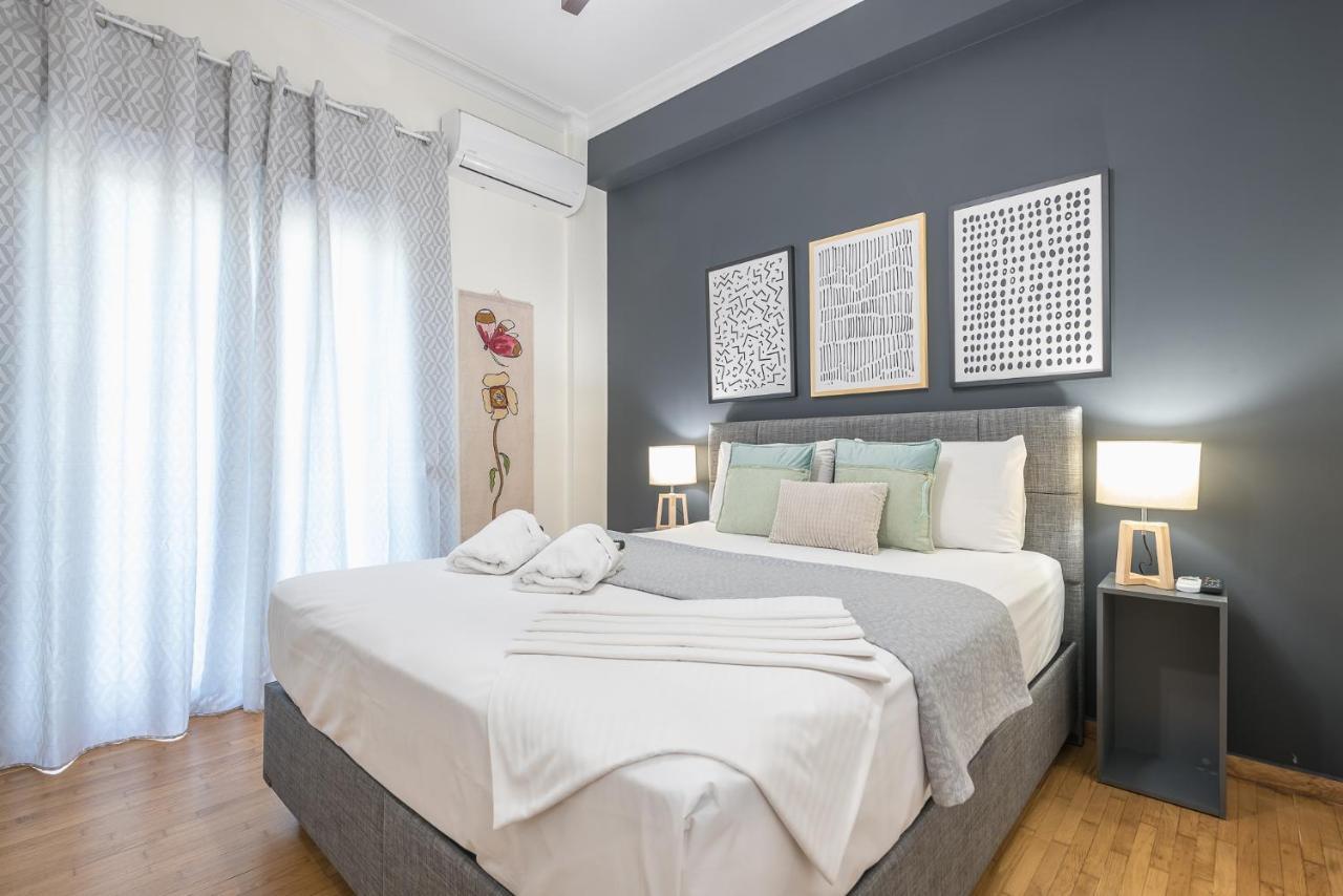 Elegant Suite By Cloudkeys Atene Esterno foto