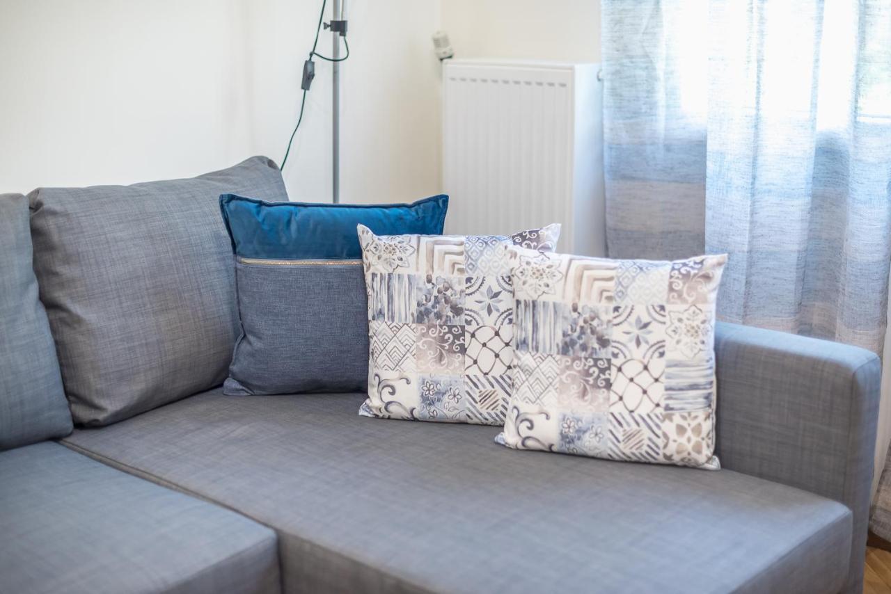 Elegant Suite By Cloudkeys Atene Esterno foto